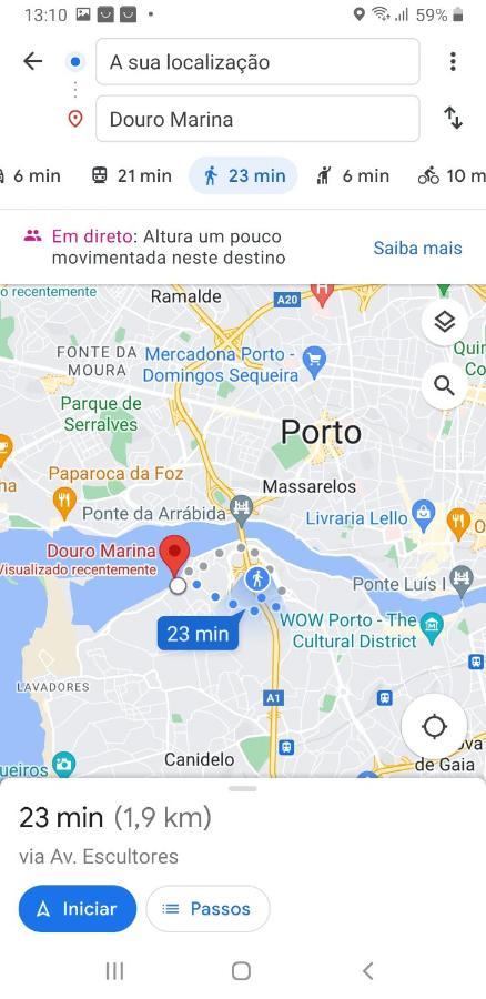 Deluxe Studio In A Great Area By Douro River Vila Nova de Gaia Kültér fotó